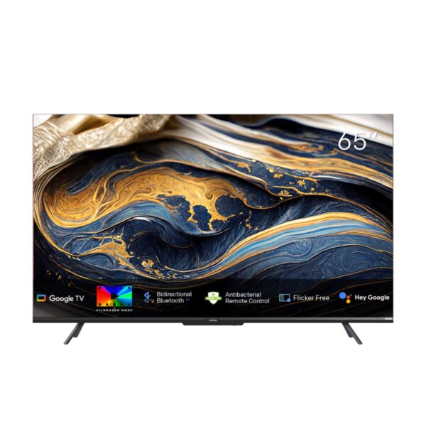 Tivi Coocaa 65V8 65 Inch 4K Google
