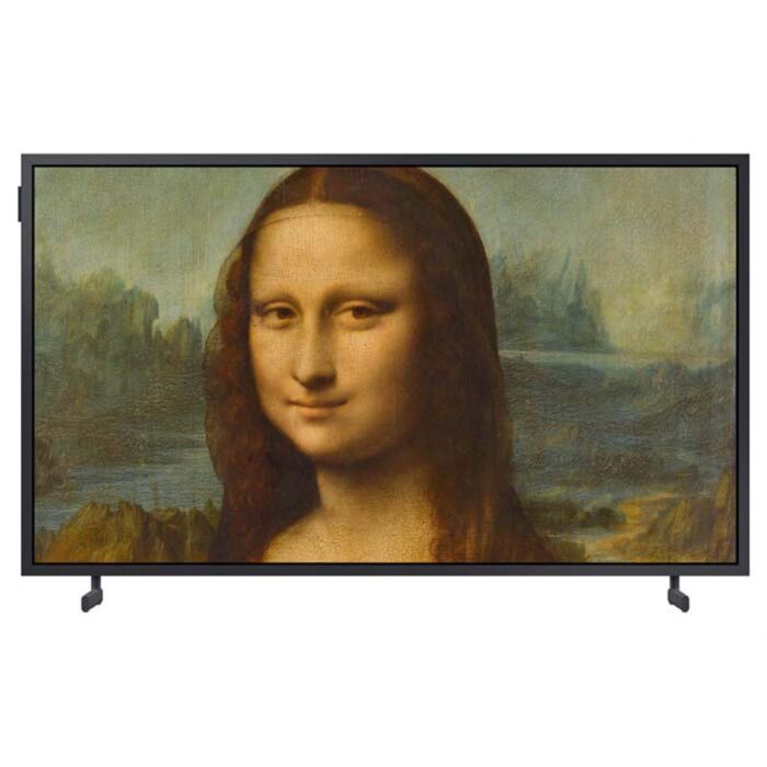 Tivi Samsung QA32LS03CBKXXV The Frame 32 Inch 4K LED Smart - Ảnh 3