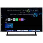 Tivi Samsung QA43Q60BAKXXV 43 Inch 4K QLED Smart - Ảnh 4