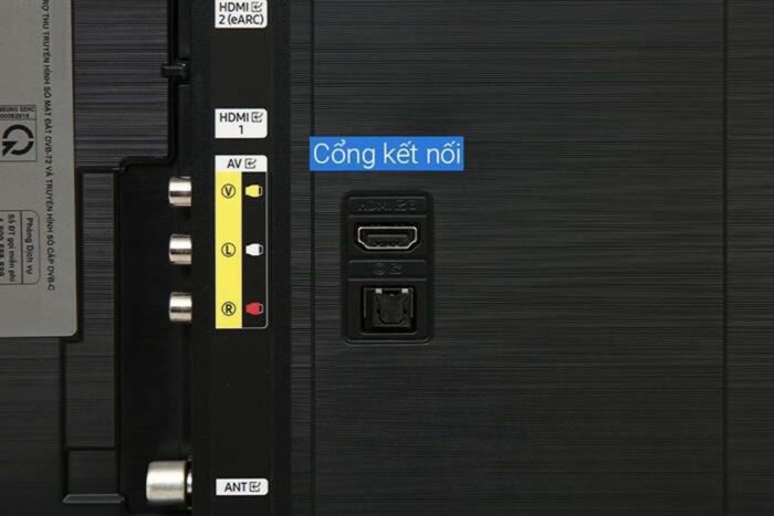 Tivi Samsung QA43Q60BAKXXV 43 Inch 4K QLED Smart - Ảnh 9