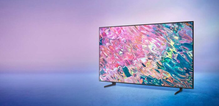 Tivi Samsung QA43Q63CAKXXV 43 Inch 4K QLED Smart - Ảnh 2