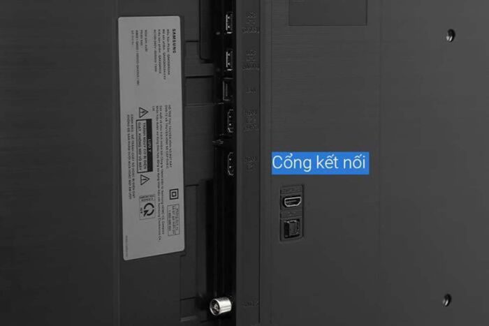 Tivi Samsung QA43Q65DAKXXV QLED 43 Inch 4K Smart - Ảnh 8