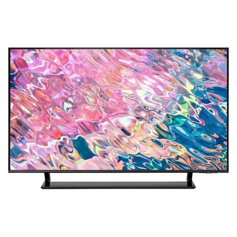 Tivi Samsung QA50Q60BAKXXV 50 Inch 4K QLED Smart