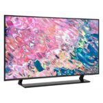 Tivi Samsung QA50Q60BAKXXV 50 Inch 4K QLED Smart - Ảnh 5