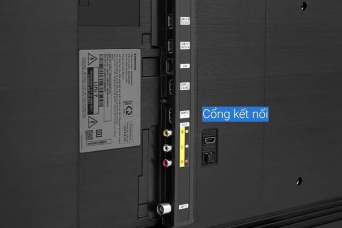 Tivi Samsung QA50Q60BAKXXV 50 Inch 4K QLED Smart - Ảnh 8