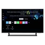 Tivi Samsung QA50Q65DAKXXV QLED 50 Inch 4K Smart - Ảnh 4