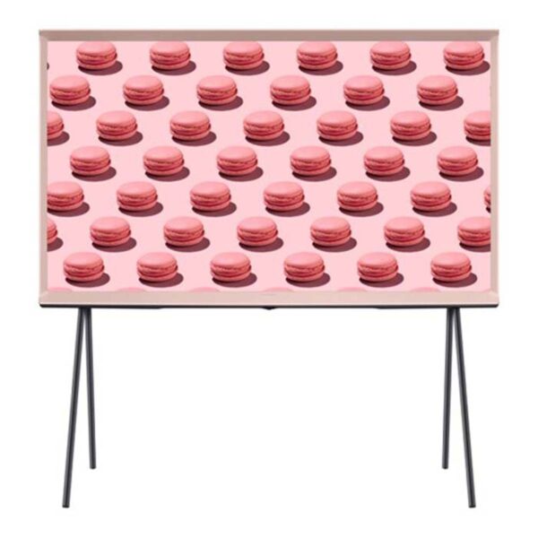 Tivi Samsung QA55LS01BPKXXV The Serif 55 Inch 4K QLED Smart