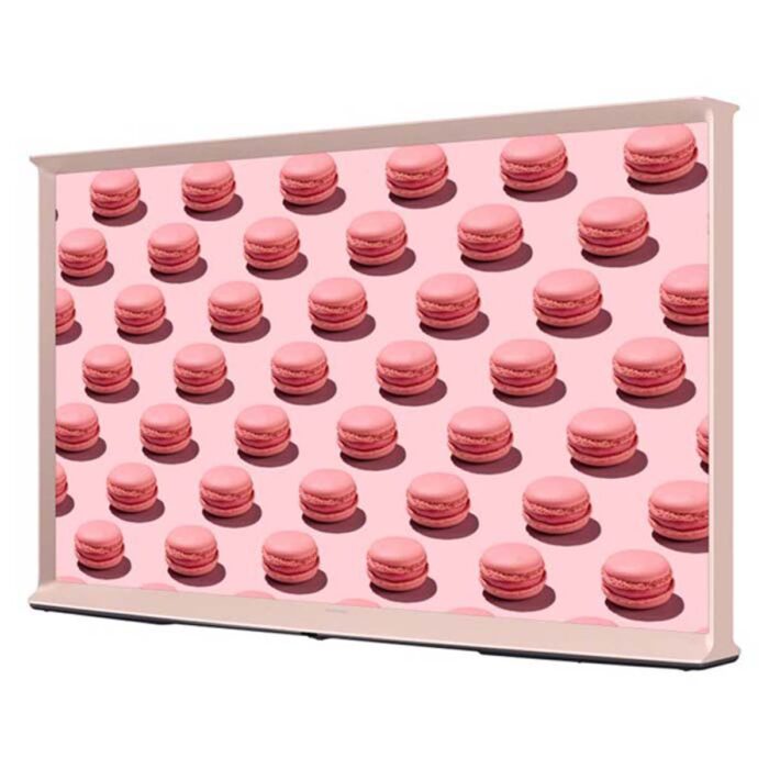 Tivi Samsung QA55LS01BPKXXV The Serif 55 Inch 4K QLED Smart - Ảnh 6