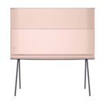 Tivi Samsung QA55LS01BPKXXV The Serif 55 Inch 4K QLED Smart - Ảnh 8