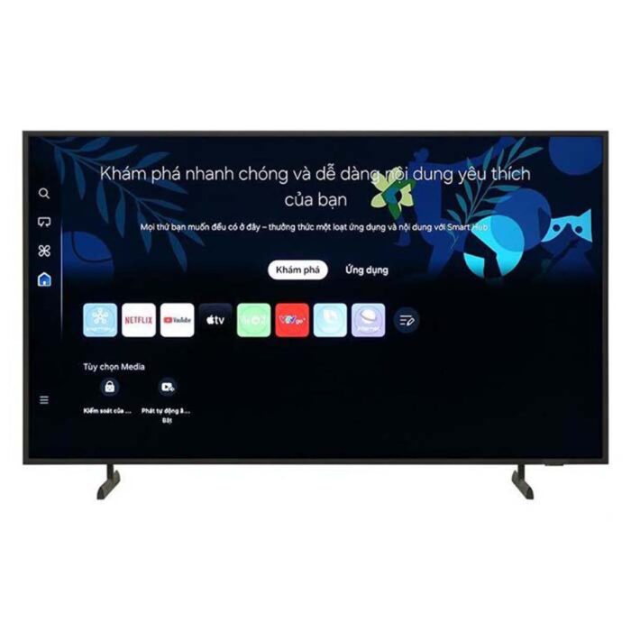 Tivi Samsung QA55LS03DAKXXV The Frame 55 Inch 4K QLED Smart - Ảnh 4