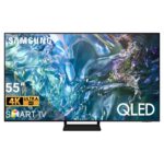 Tivi Samsung QA55Q60DAKXXV 55 Inch 4K QLED Smart