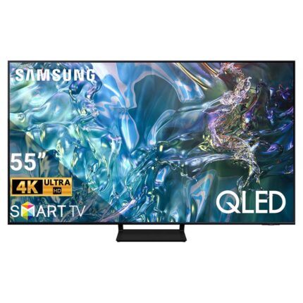 Tivi Samsung QA55Q60DAKXXV 55 Inch 4K QLED Smart