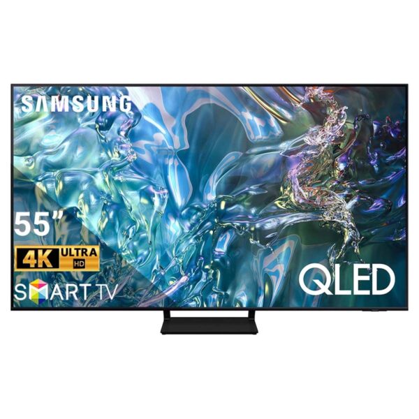 Tivi Samsung QA55Q60DAKXXV 55 Inch 4K QLED Smart