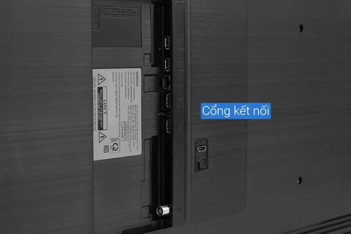 Tivi Samsung QA55Q65DAKXXV QLED 55 Inch 4K Smart - Ảnh 9