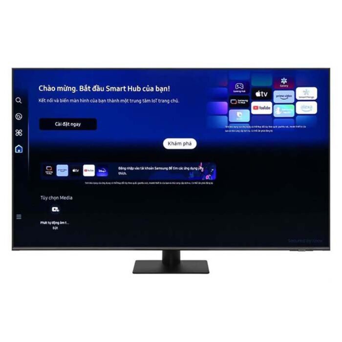 Tivi Samsung QA55Q70DAKXXV 55 Inch 4K QLED Smart - Ảnh 4