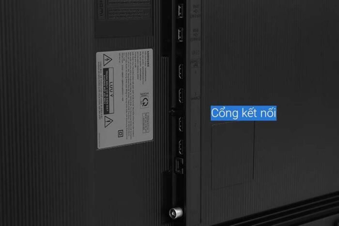 Tivi Samsung QA55Q80DAKXXV 55 Inch 4K QLED Smart - Ảnh 8