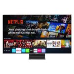 Tivi Samsung QA55Q95TDKXXV 55 Inch 4K QLED Smart - Ảnh 4