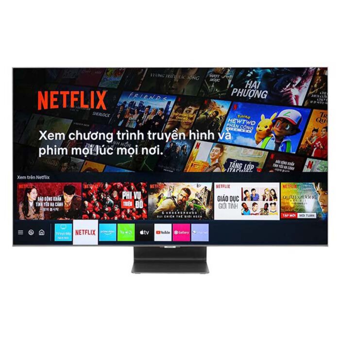 Tivi Samsung QA55Q95TDKXXV 55 Inch 4K QLED Smart - Ảnh 4