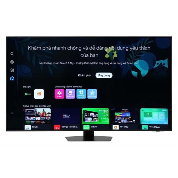 Tivi Samsung QA55QN85DAKXXV 55 Inch 4K Neo QLED Smart - Ảnh 4