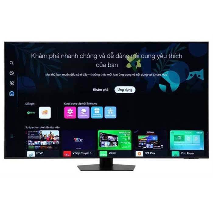Tivi Samsung QA55QN85DBKXXV NEO QLED 55 Inch 4K Smart - Ảnh 4