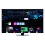 Tivi Samsung QA55QN90DAKXXV 55 Inch 4K Neo QLED Smart - Ảnh 4