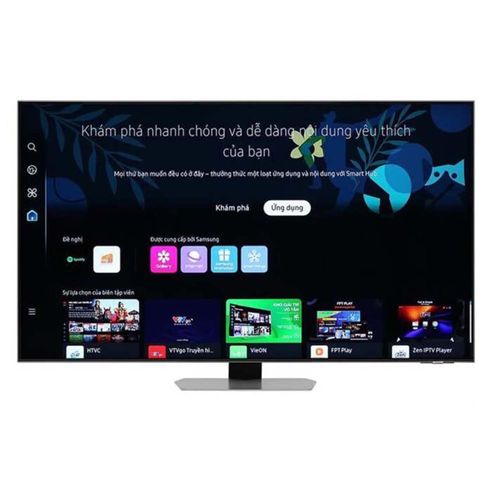 Tivi Samsung QA55QN90DAKXXV 55 Inch 4K Neo QLED Smart - Ảnh 4