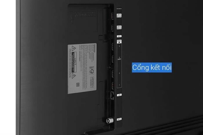 Tivi Samsung QA55QN90DAKXXV 55 Inch 4K Neo QLED Smart - Ảnh 8