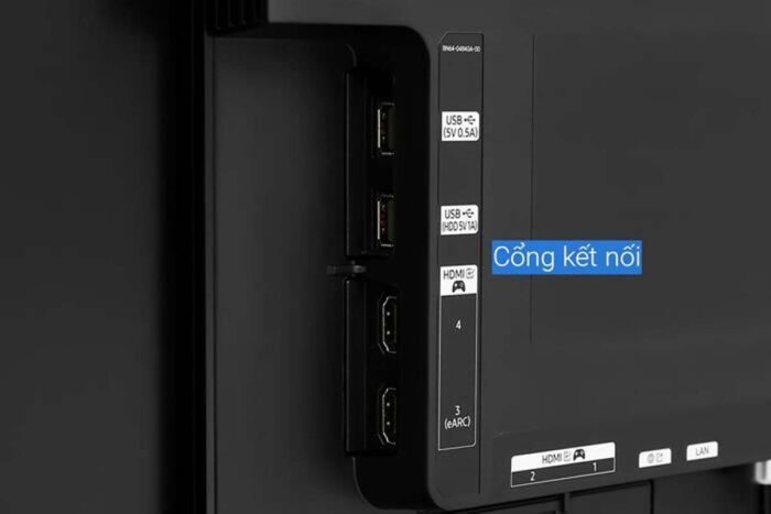 Tivi Samsung QA55S90DAKXXV 55 Inch 4K OLED Smart - Ảnh 8
