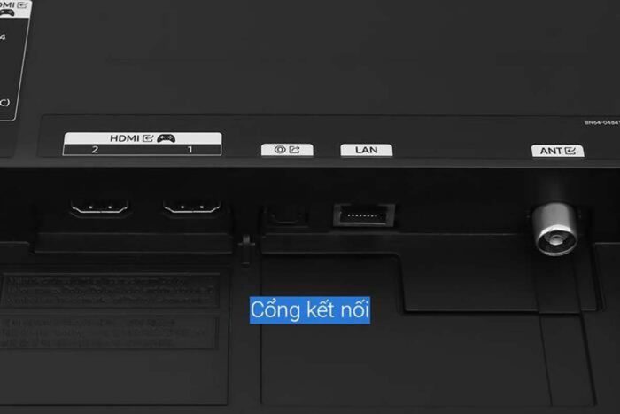 Tivi Samsung QA55S90DAKXXV 55 Inch 4K OLED Smart - Ảnh 9