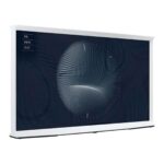 Tivi Samsung QA65LS01BAKXXV The Serif White 65 Inch 4K QLED Smart - Ảnh 5