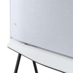 Tivi Samsung QA65LS01BAKXXV The Serif White 65 Inch 4K QLED Smart - Ảnh 8