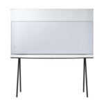 Tivi Samsung QA65LS01BAKXXV The Serif White 65 Inch 4K QLED Smart - Ảnh 10