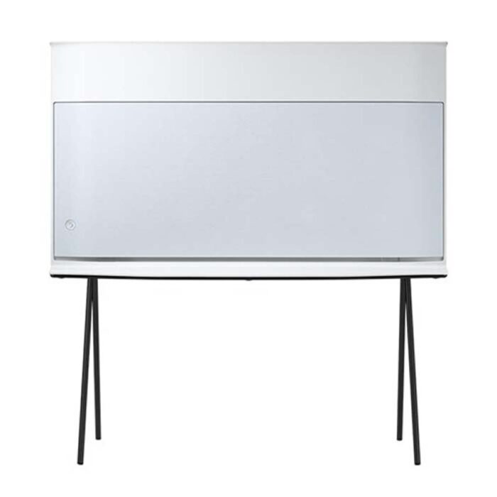 Tivi Samsung QA65LS01BAKXXV The Serif White 65 Inch 4K QLED Smart - Ảnh 10