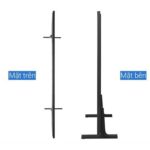 Tivi Samsung QA65LS03DAKXXV The Frame 65 Inch 4K QLED Smart - Ảnh 12