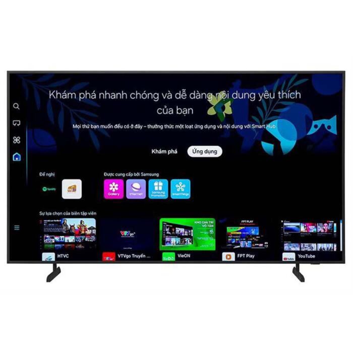 Tivi Samsung QA65LS03DAKXXV The Frame 65 Inch 4K QLED Smart - Ảnh 4