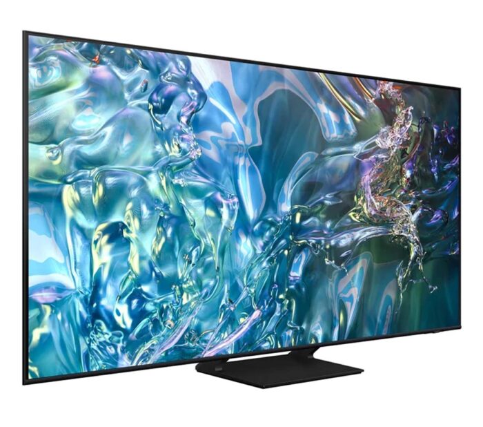 Tivi Samsung QA65Q60DAKXXV 65 Inch 4K QLED Smart - Ảnh 3