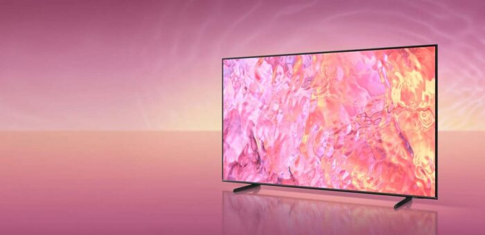 Tivi Samsung QA65Q63CAKXXV 65 Inch 4K QLED Smart - Ảnh 6