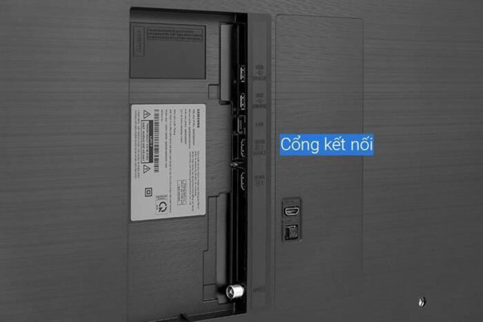 Tivi Samsung QA65Q65DAKXXV QLED 65 Inch 4K Smart - Ảnh 8