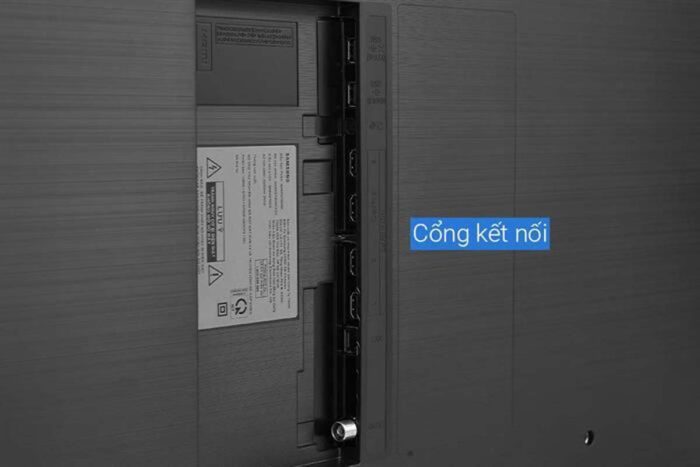 Tivi Samsung QA65Q70DAKXXV 65 Inch 4K QLED Smart - Ảnh 8