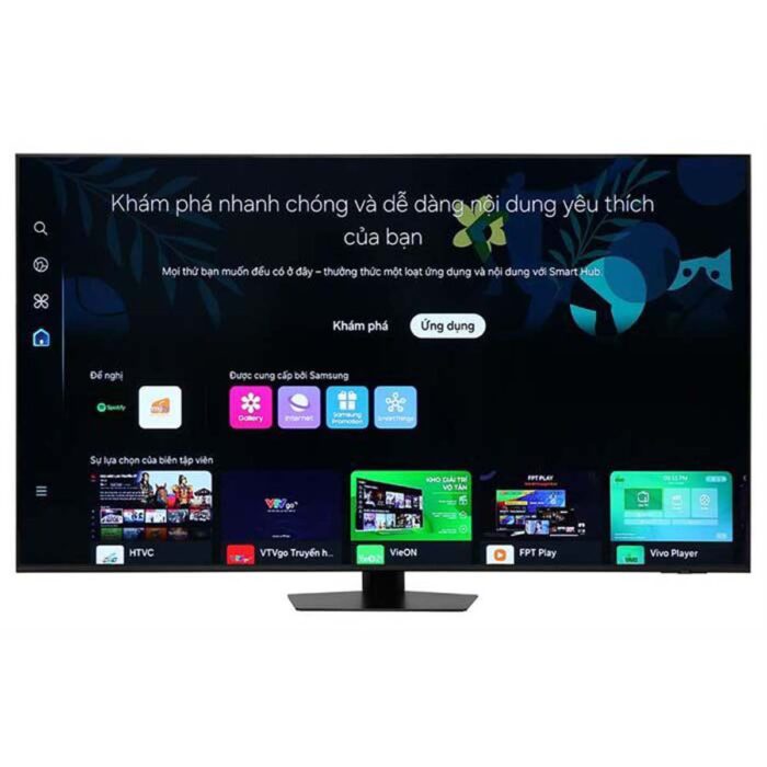 Tivi Samsung QA65QN85DBKXXV NEO QLED 65 Inch 4K Smart - Ảnh 4