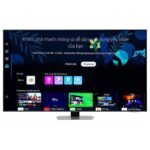 Tivi Samsung QA65QN90DAKXXV 65 Inch 4K Neo QLED Smart - Ảnh 4