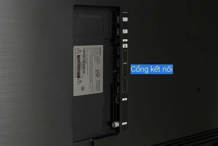 Tivi Samsung QA65QN90DAKXXV 65 Inch 4K Neo QLED Smart - Ảnh 8