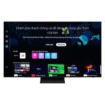 Tivi Samsung QA65S90DAKXXV 65 Inch 4K OLED Smart - Ảnh 4