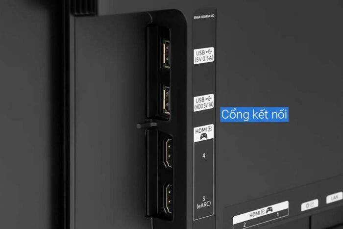Tivi Samsung QA65S90DAKXXV 65 Inch 4K OLED Smart - Ảnh 8