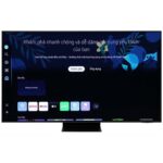 Tivi Samsung QA65S95DAKXXV 65 Inch 4K OLED Smart - Ảnh 4