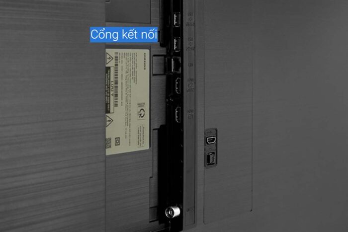 Tivi Samsung QA75Q65DAKXXV QLED 75 Inch 4K Smart - Ảnh 8