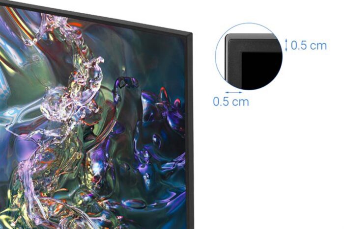 Tivi Samsung QA75Q65DAKXXV QLED 75 Inch 4K Smart - Ảnh 11