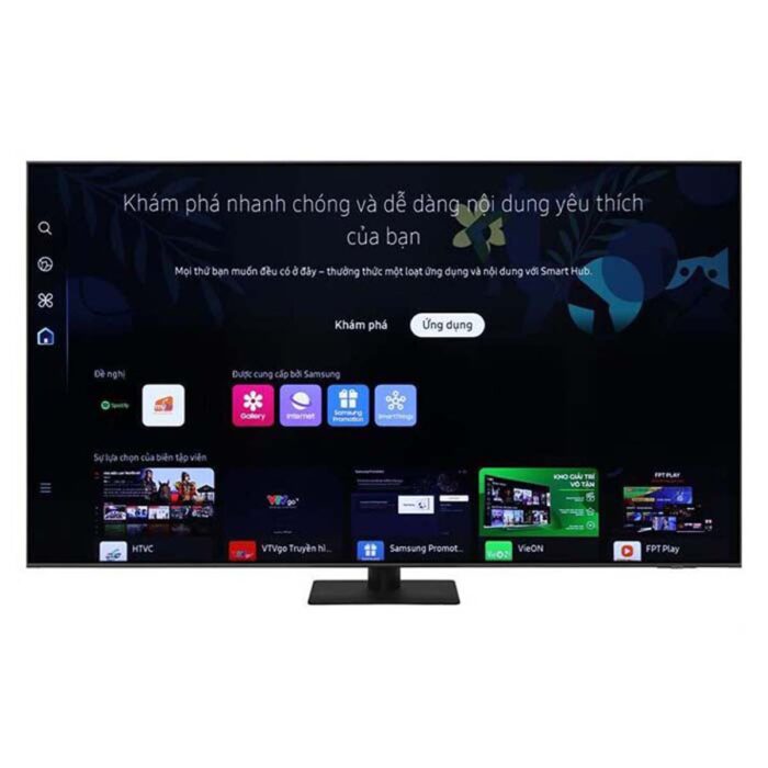Tivi Samsung QA75Q70DAKXXV 75 Inch 4K QLEDSmart - Ảnh 4