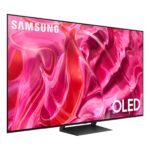 Tivi Samsung QA77S90CAKXXV 77 Inch 4K OLED Smart - Ảnh 4