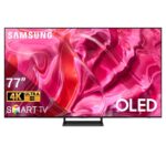 Tivi Samsung QA77S90CAKXXV 77 Inch 4K OLED Smart